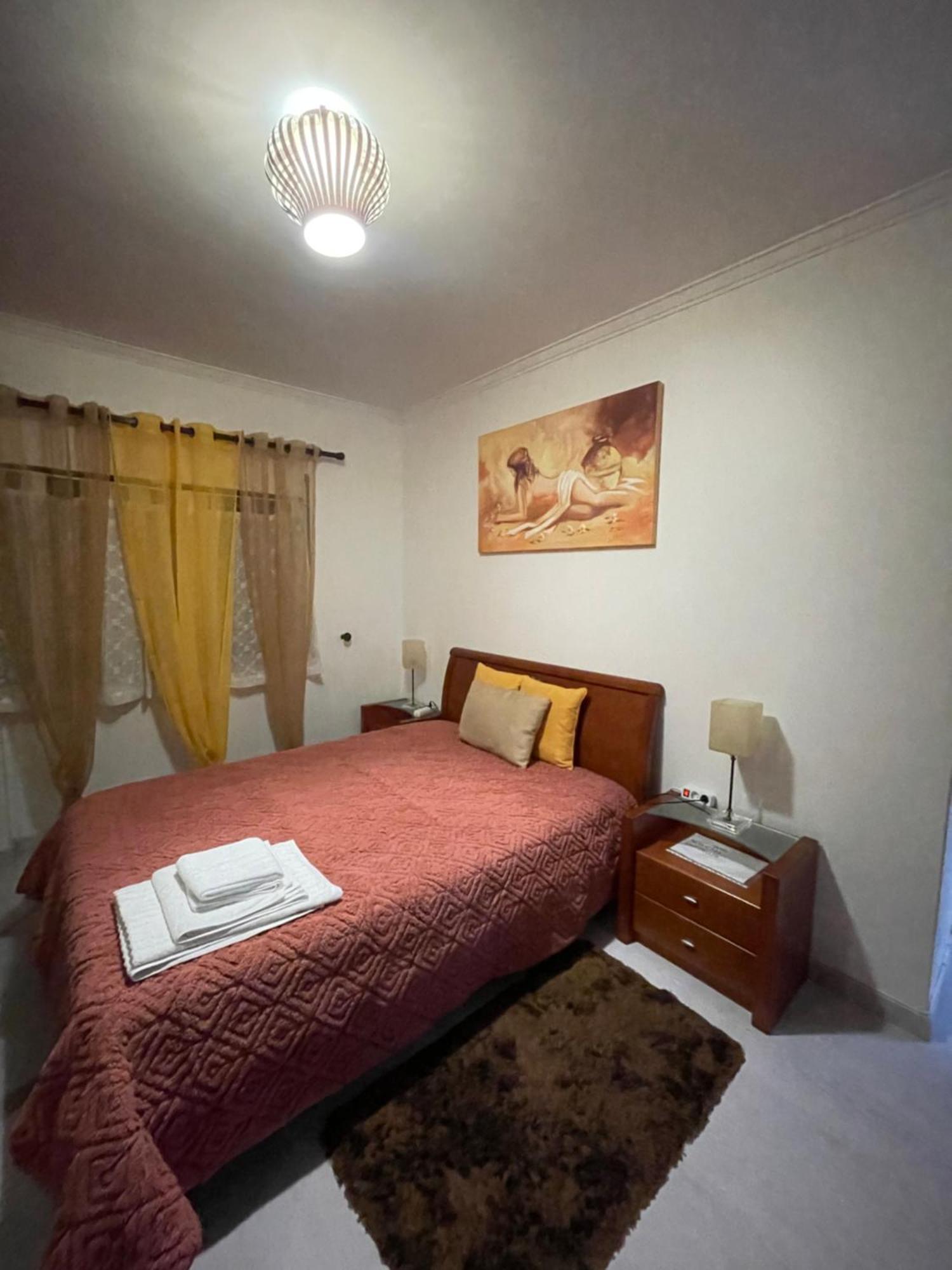 Quarto Suite Relaxante Алмада Екстериор снимка
